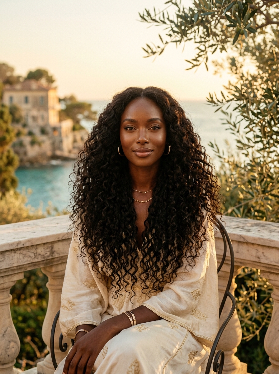 Cannes Deep Curl