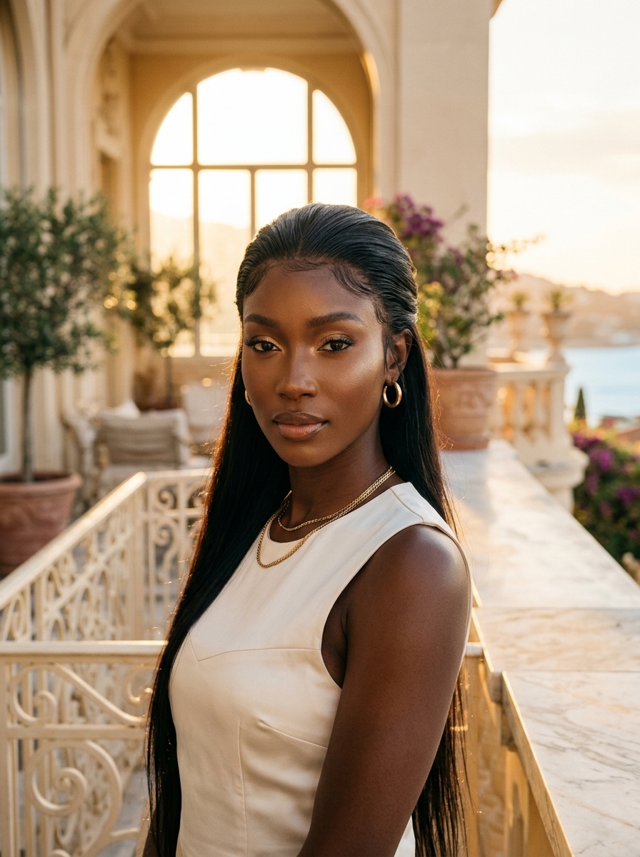 Lace Frontal HD 13×6