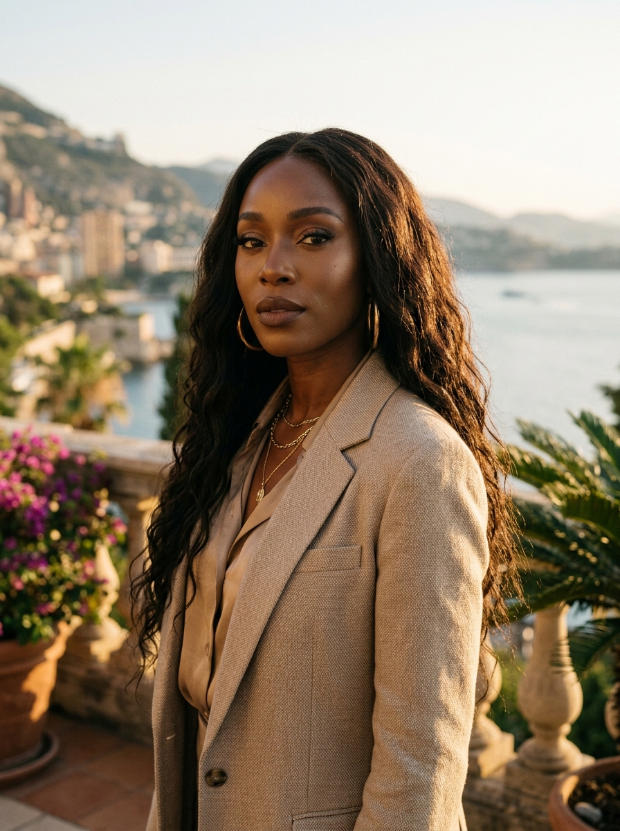 Vague Dorée — Perruque Body Wave